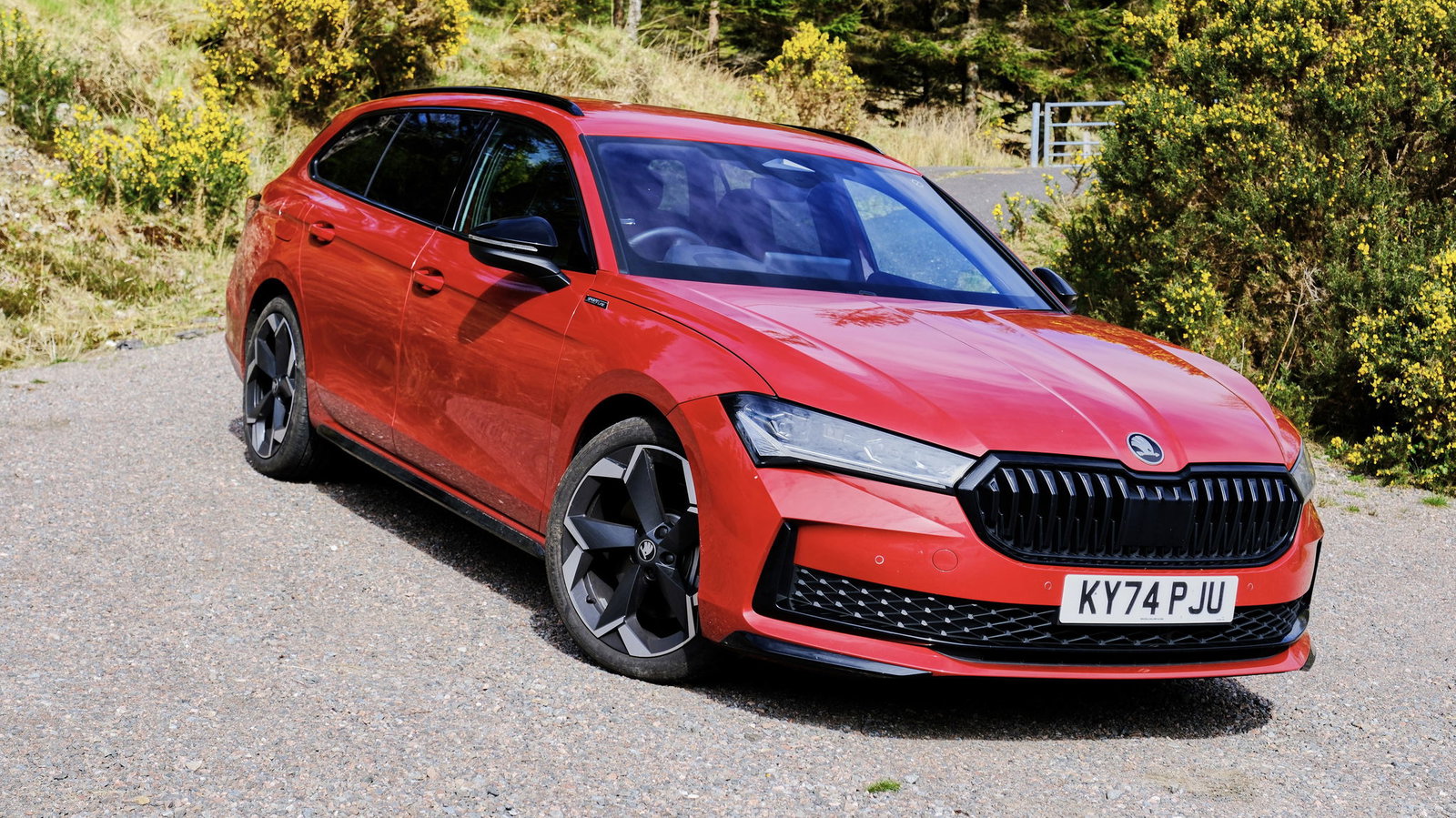 Skoda Superb Estate
